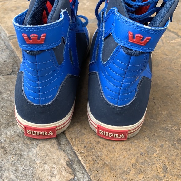 Supra Hi cuts - Picture 5 of 9